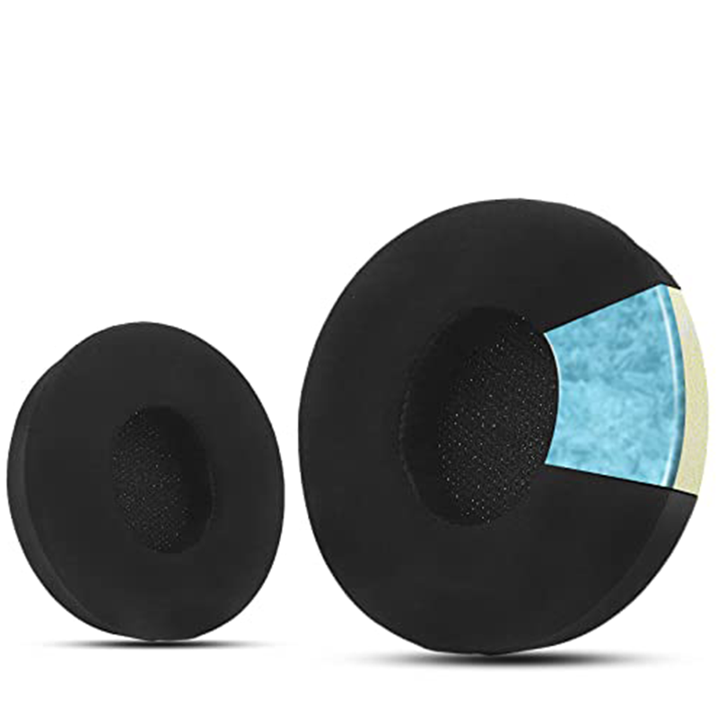 Instant-Chill Cooling-Gel Earpad Replacement für Beats Solo 2 & 3 Wireless/Wired Headphone