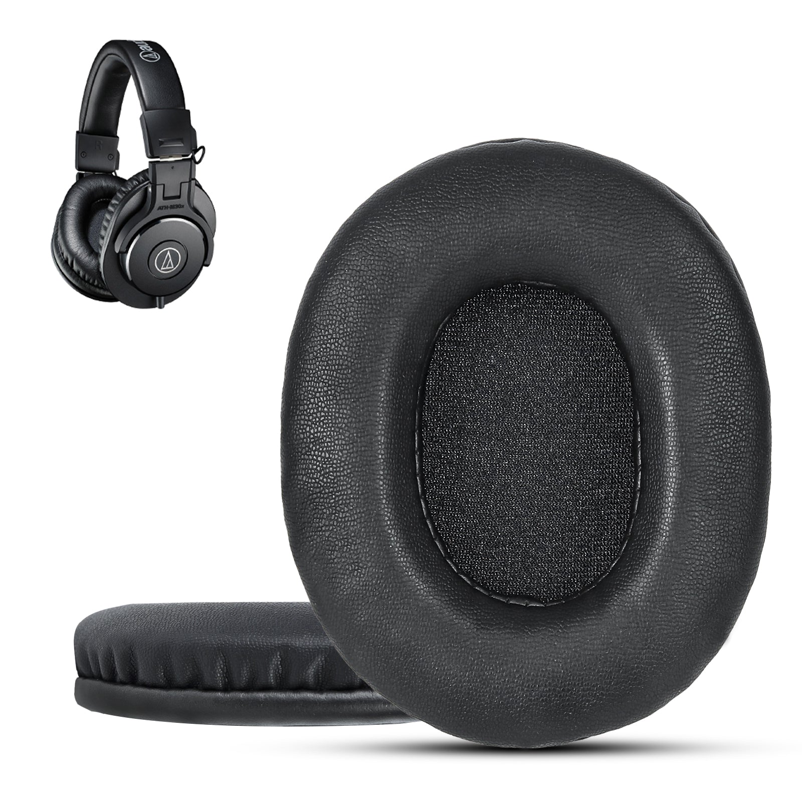 Krone Kalpasmos Audio Technica ATH-M50X Replacement Earpads