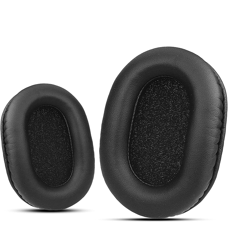 Sony MDR-7506 Ersatz-Ohrpolster – Ultraweiches Leder