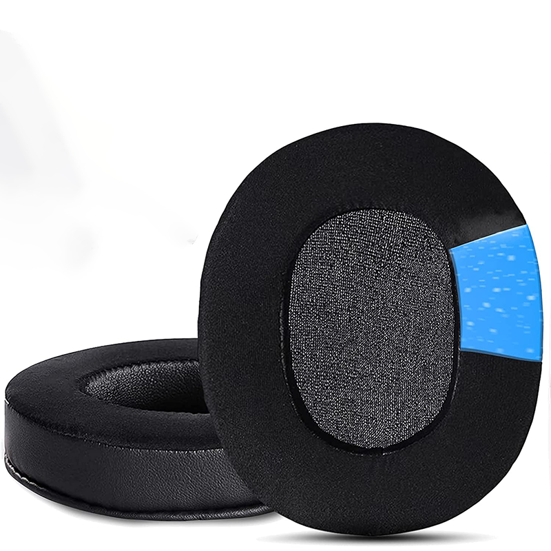Sofort kühlende Ersatz-Ohrpolster für Turtle Beach Stealth, Audio Technica und viele andere Turtle Beach Headset-Kühlgele