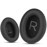 Premium Ear Pad Replacement for Bose QC45-Black