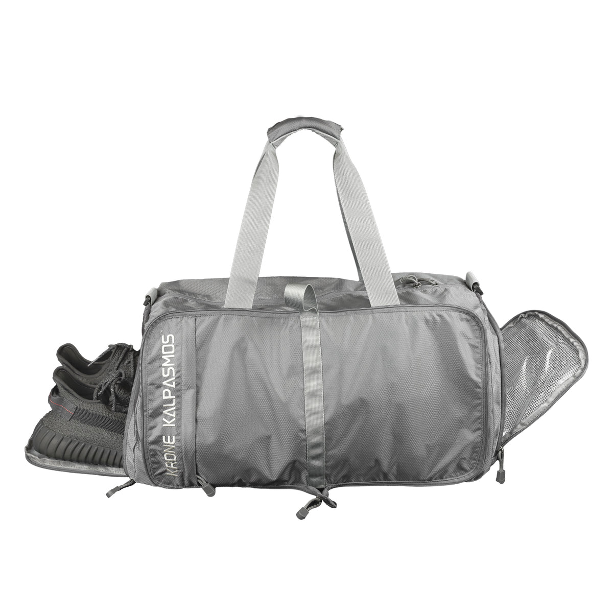 Sport-Sporttasche, Reisetasche mit Nasstasche und Schuhfach für Männer und Frauen
