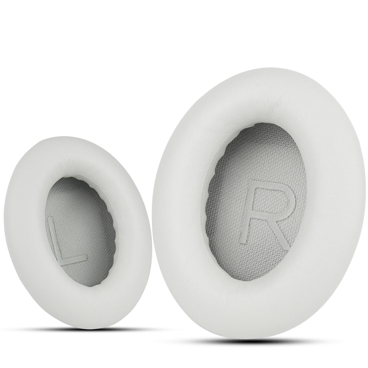 Premium-Ohrpolster-Ersatz für Bose QC45-White