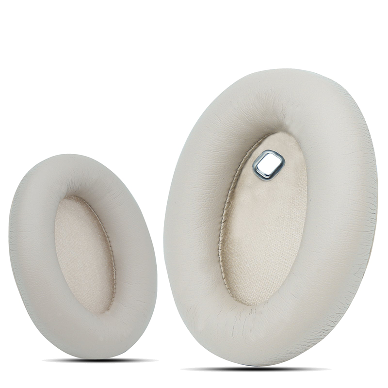 Replacement Earpads for Sony WH-1000XM4 Noise Cancelling Headphone by Krone Kalpasmos Black