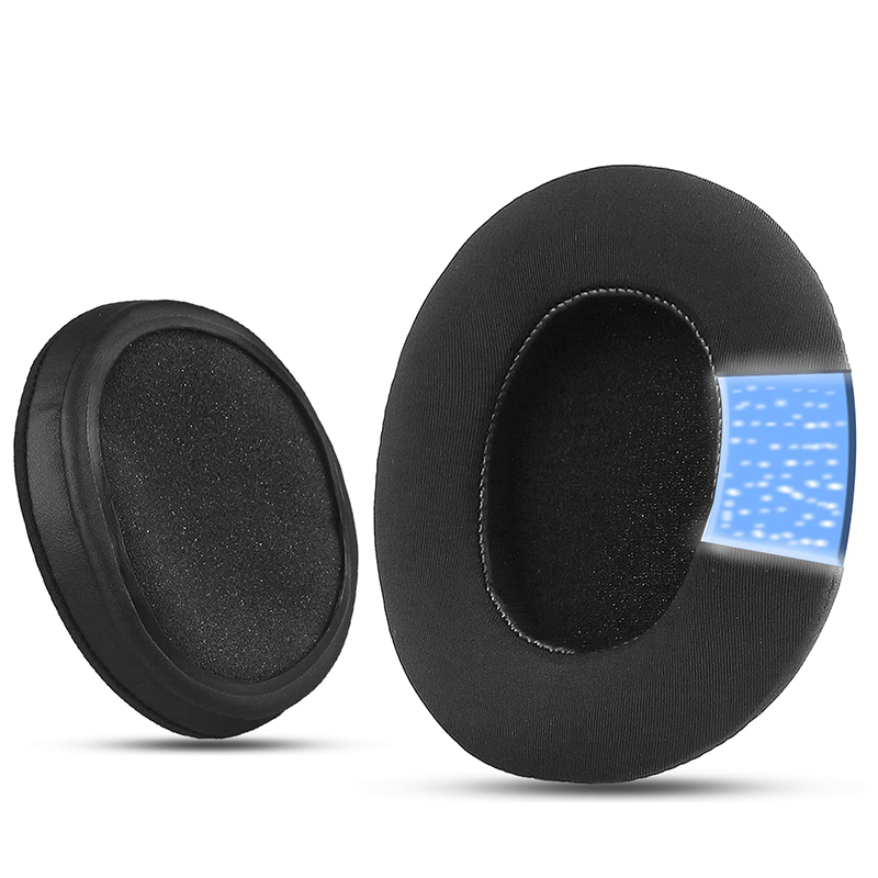 Instant Chill Replacement Earpads for Sony MDR 7506 Headphones Cooling Gel Ear Cushions Compatible with Sony MDR V6 V7 CD900ST by Krone Kalpasmos