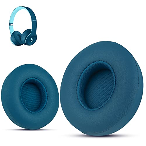 Beats Leather Replacement Krone Kalpasmos's Beats Solo Earpads