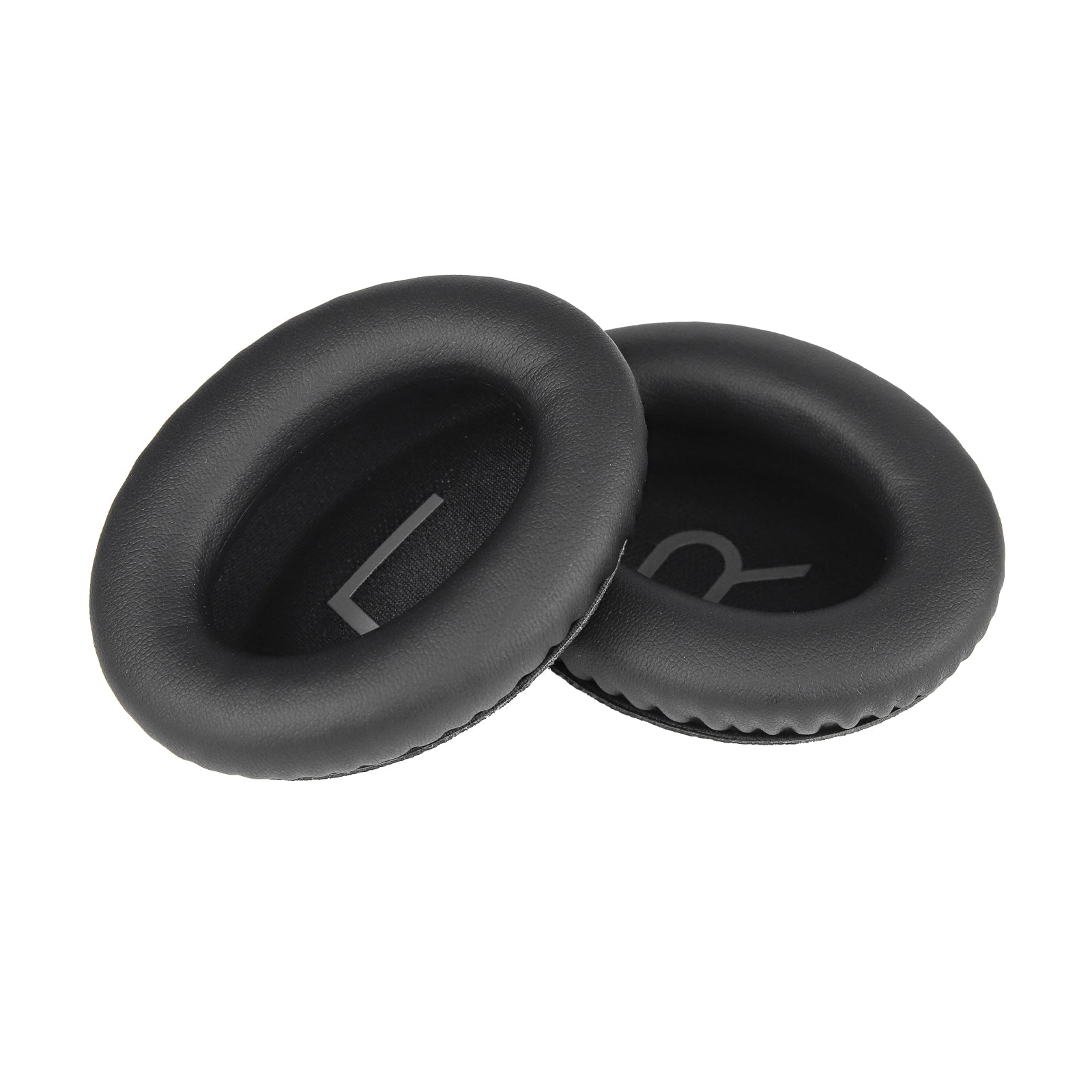 Premium Ear Pad Replacement for Bose QC45-Black