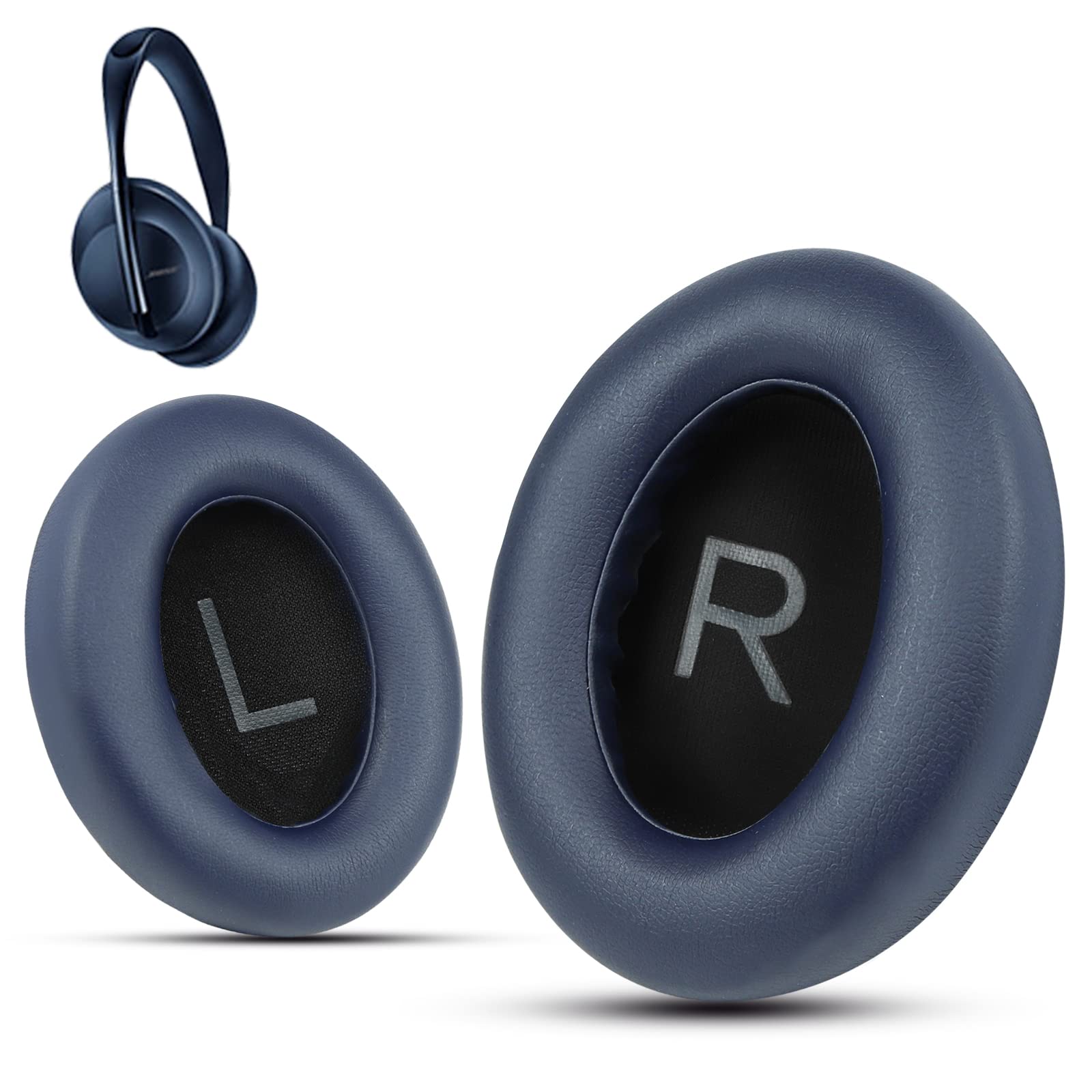 Limited Edition Bose Headphones 700 Midnight Blue Midnight Blue