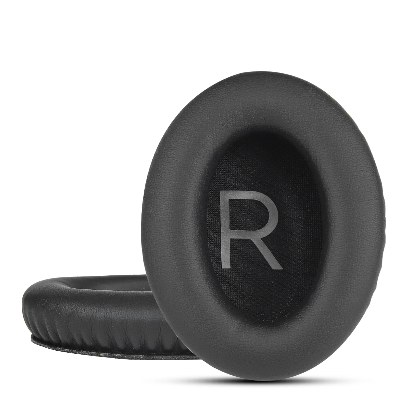 Premium Ear Pad Replacement for Bose QC45-Black