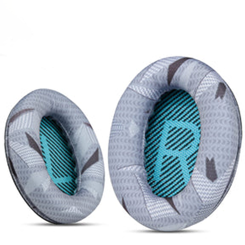 Krone Kalpasmos Patterned Professional Bose Headphone Replacement Ear Pads