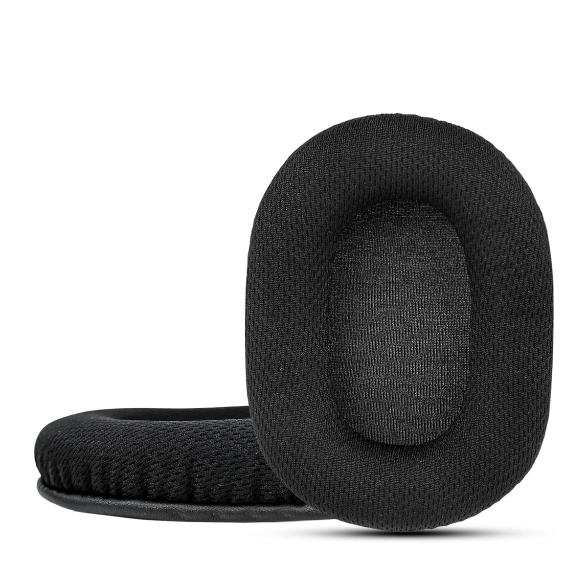 Ersatz-Ohrpolster für Turtle Beach-Stealth/ATH-M/Sony/SteelSeries/Sennheiser und viele große Over-Ear-Kopfhörer