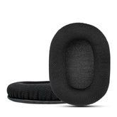 Ersatz-Ohrpolster für Turtle Beach-Stealth/ATH-M/Sony/SteelSeries/Sennheiser und viele große Over-Ear-Kopfhörer