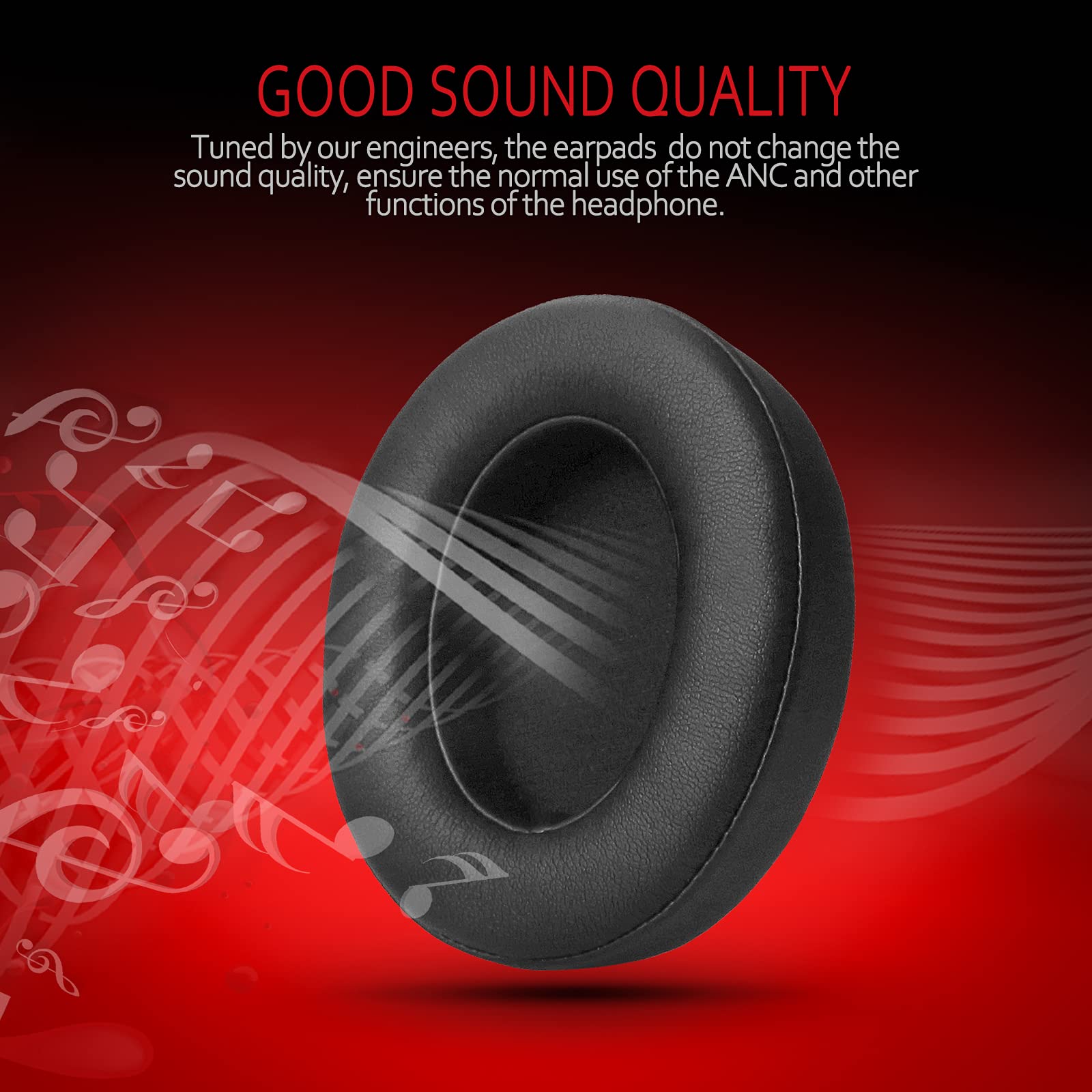 Professional Replacement Earpads For Beats Studio 2/3 Headphone
