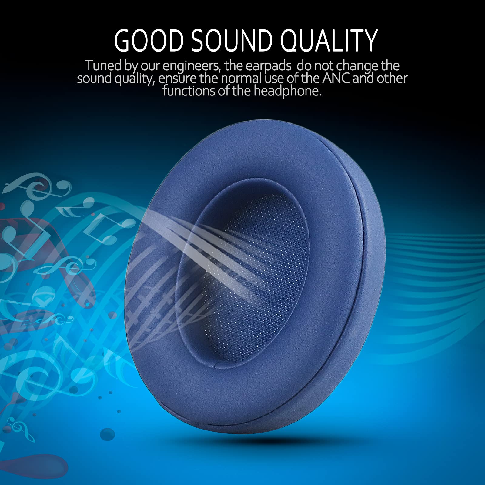 Professional Replacement Earpads For Beats Studio 2/3 Headphone