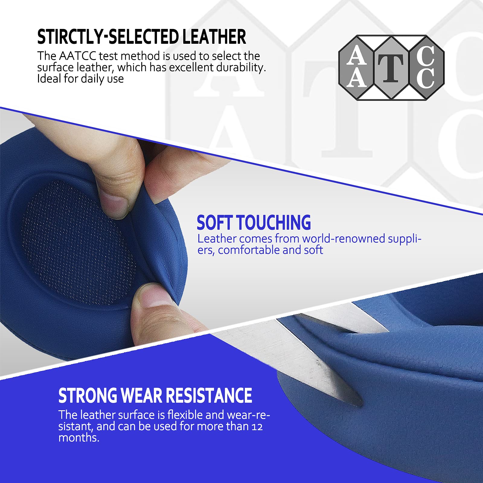 Professional Replacement Earpads For Beats Studio 2/3 Headphone