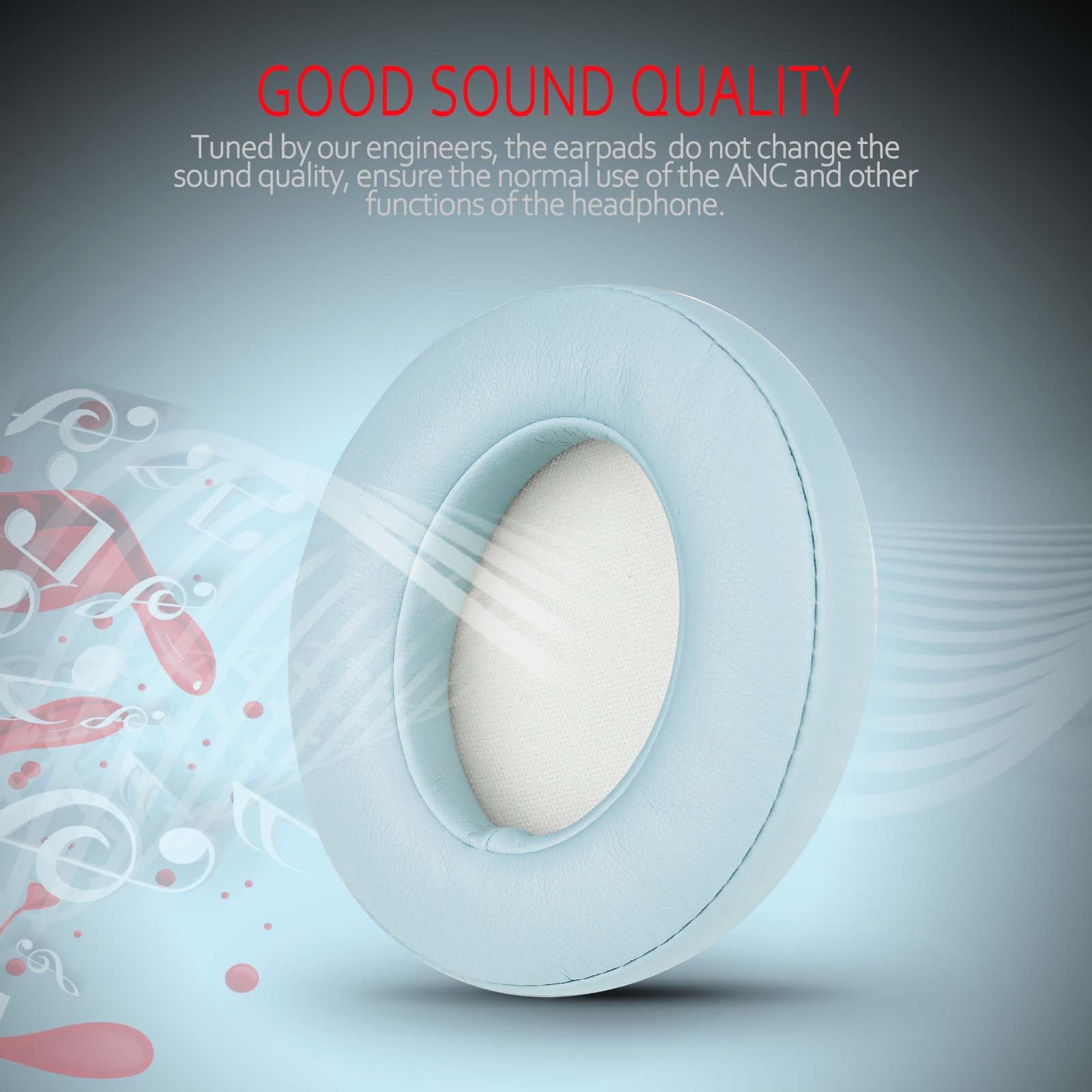 Professional Replacement Earpads For Beats Studio 2/3 Headphone