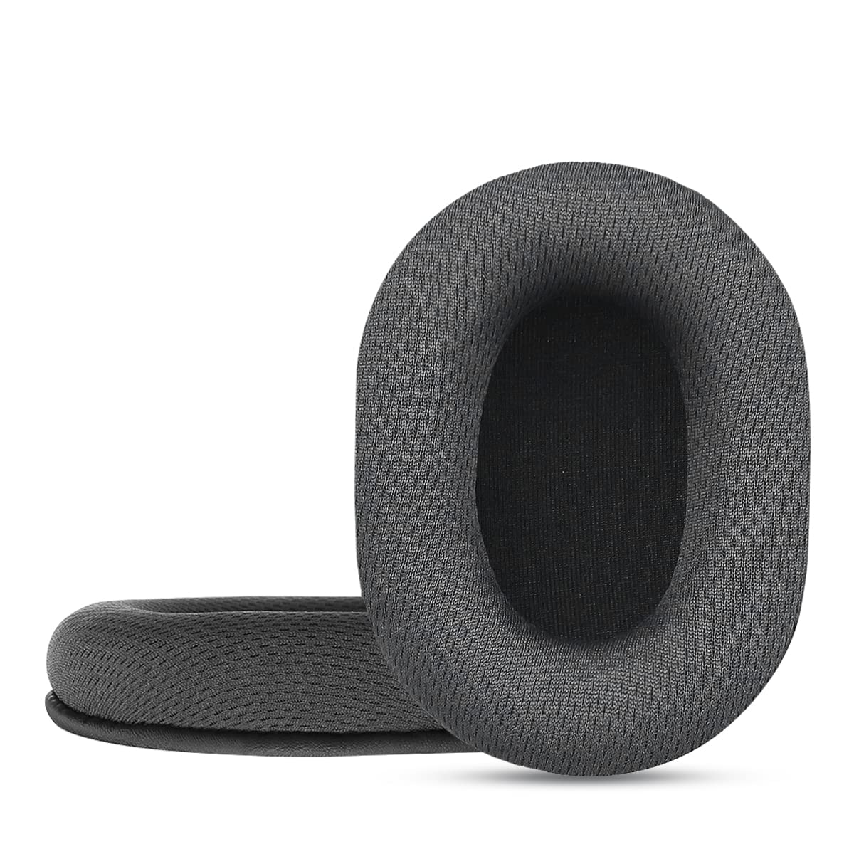 Ersatz-Ohrpolster für Turtle Beach-Stealth/ATH-M/Sony/SteelSeries/Sennheiser und viele große Over-Ear-Kopfhörer