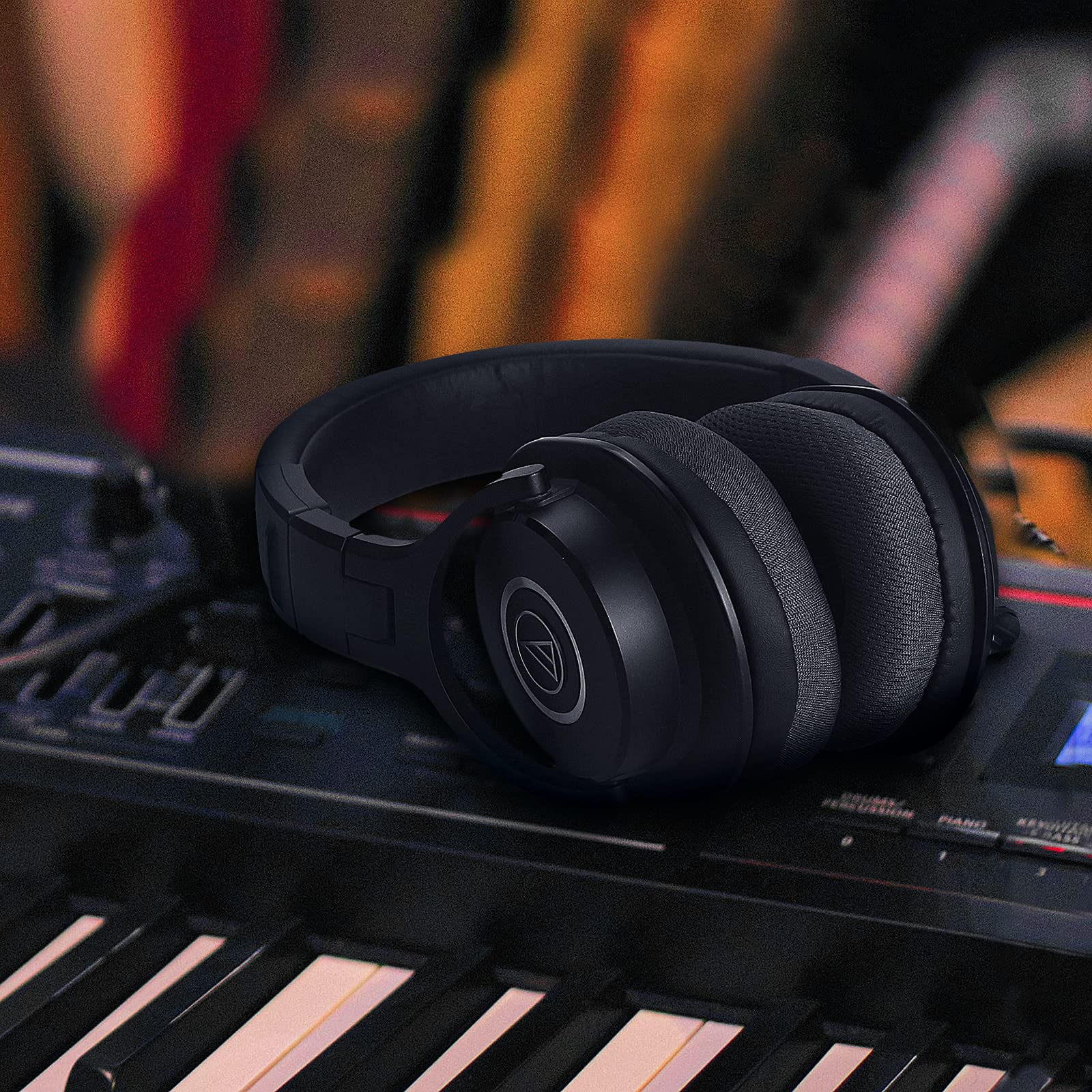 Ersatz-Ohrpolster für Turtle Beach-Stealth/ATH-M/Sony/SteelSeries/Sennheiser und viele große Over-Ear-Kopfhörer