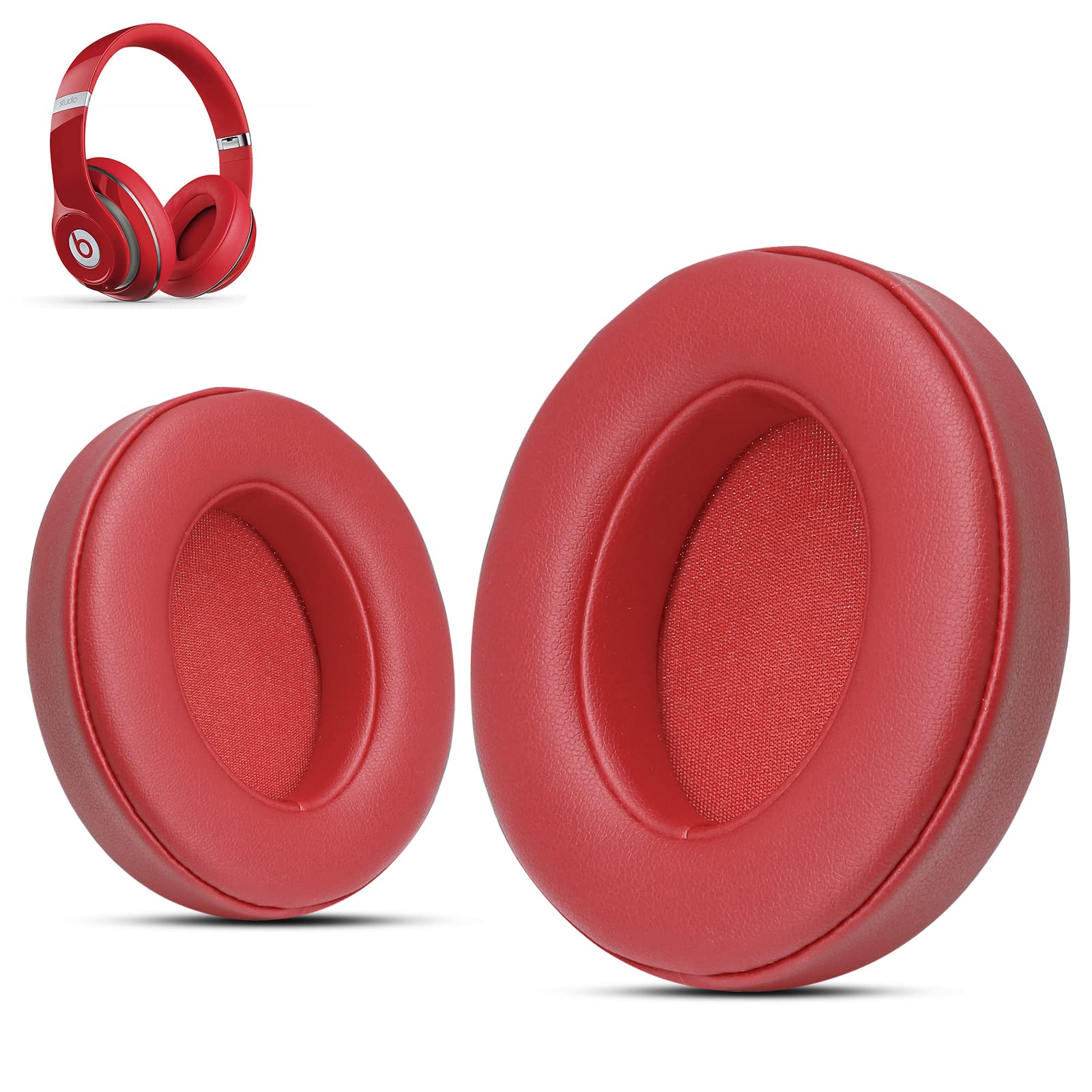 Professional Replacement Earpads For Beats Studio 2/3 Headphone