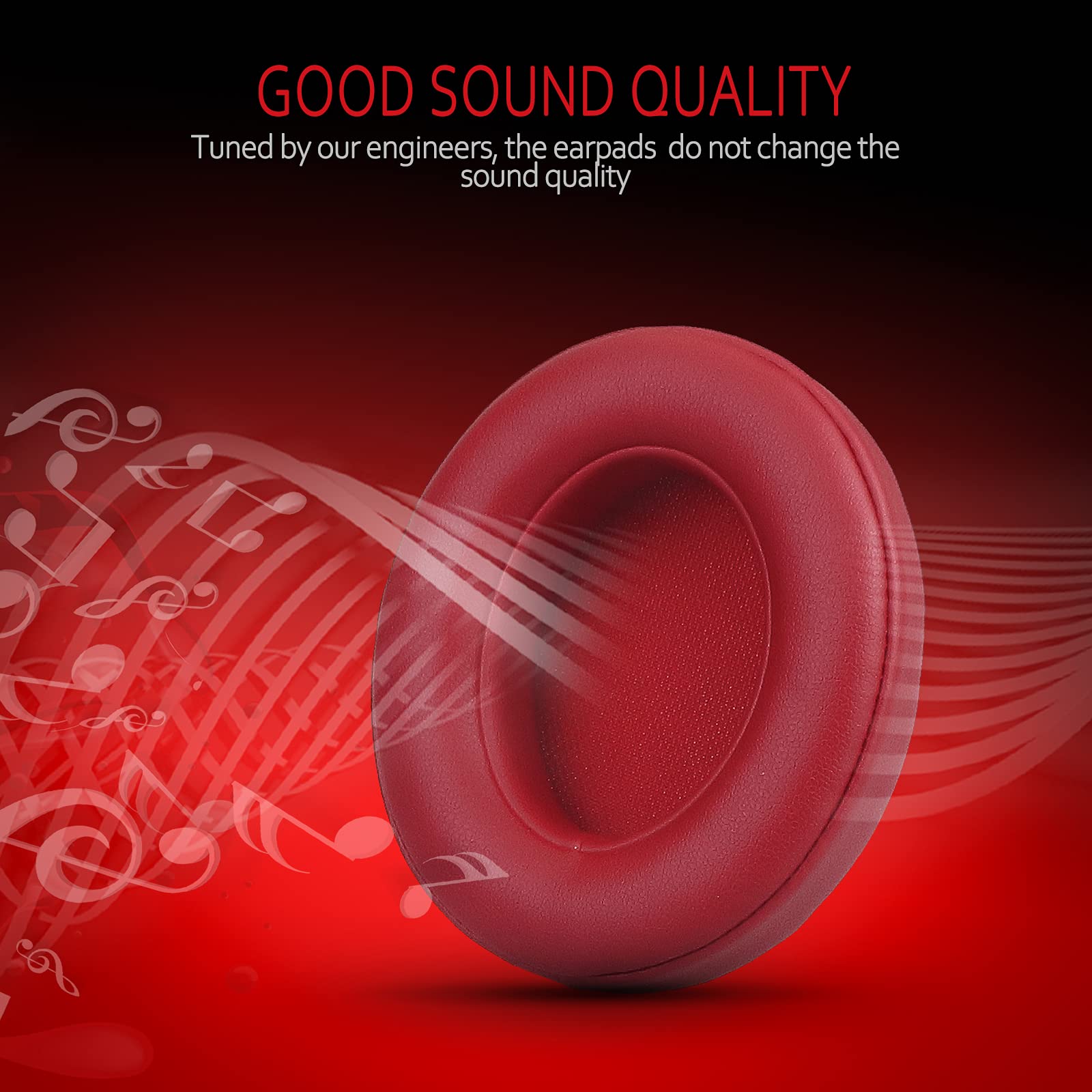 Professional Replacement Earpads For Beats Studio 2/3 Headphone