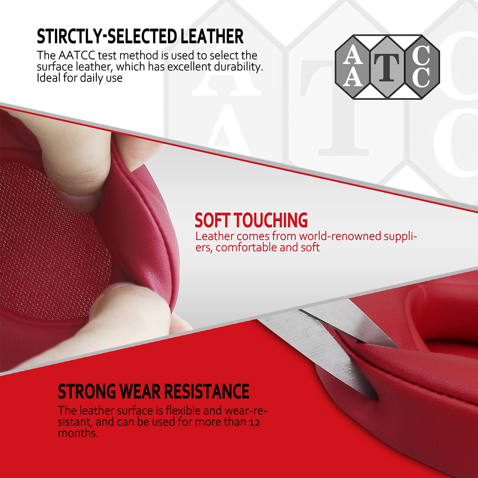 Professional Replacement Earpads For Beats Studio 2/3 Headphone
