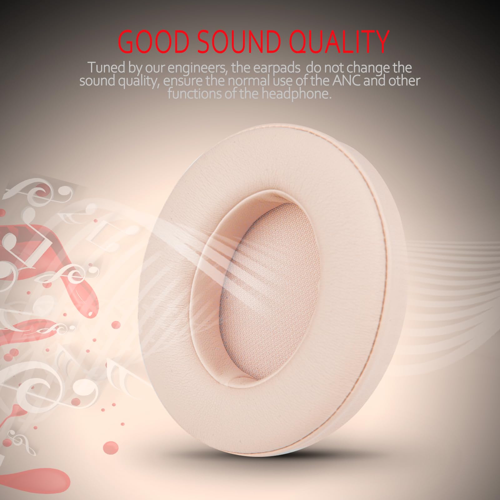 Professional Replacement Earpads For Beats Studio 2/3 Headphone