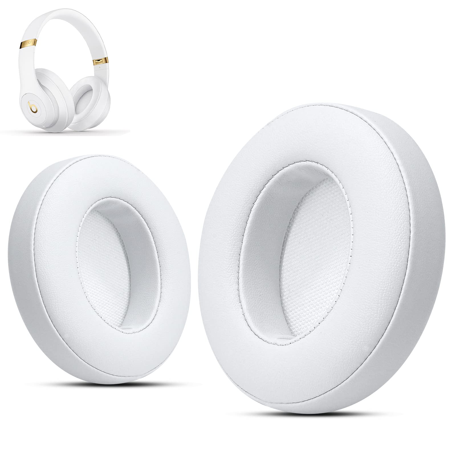 Professional Replacement Earpads For Beats Studio 2/3 Headphone