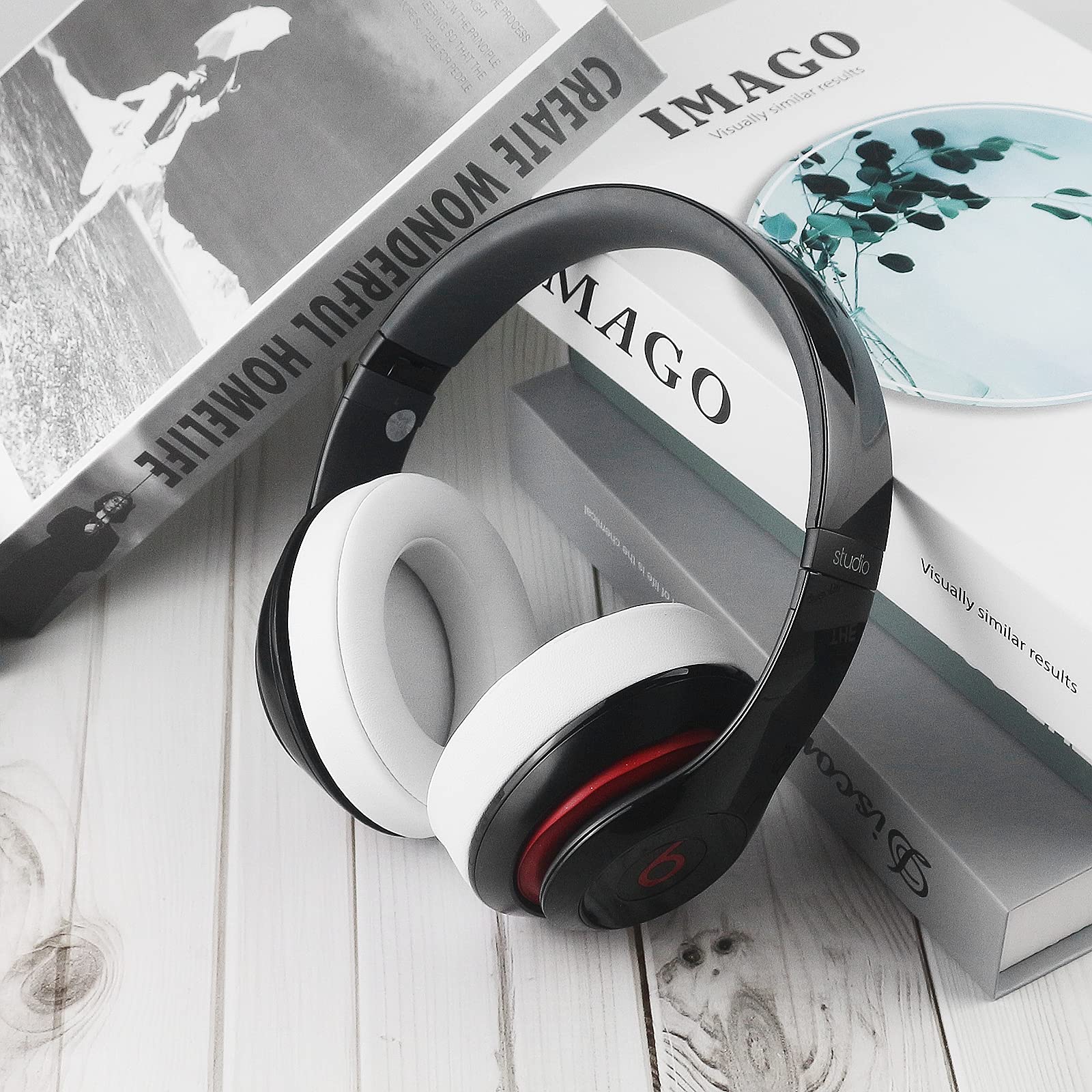 Professional Replacement Earpads For Beats Studio 2/3 Headphone