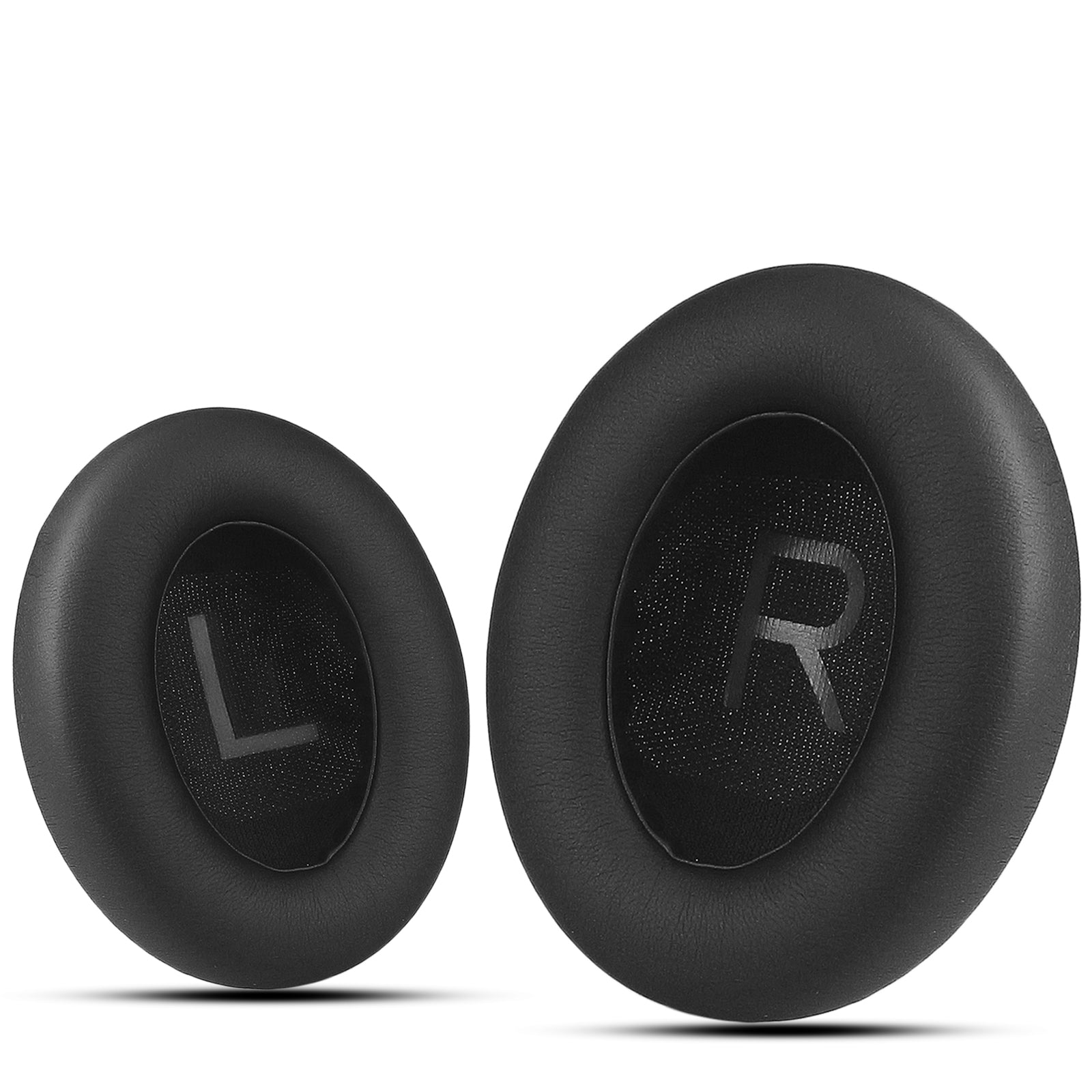 Krone Kalpasmos Premium Ear Cushion for Bose 700 Replacement Earpads, Bose NC700, Black