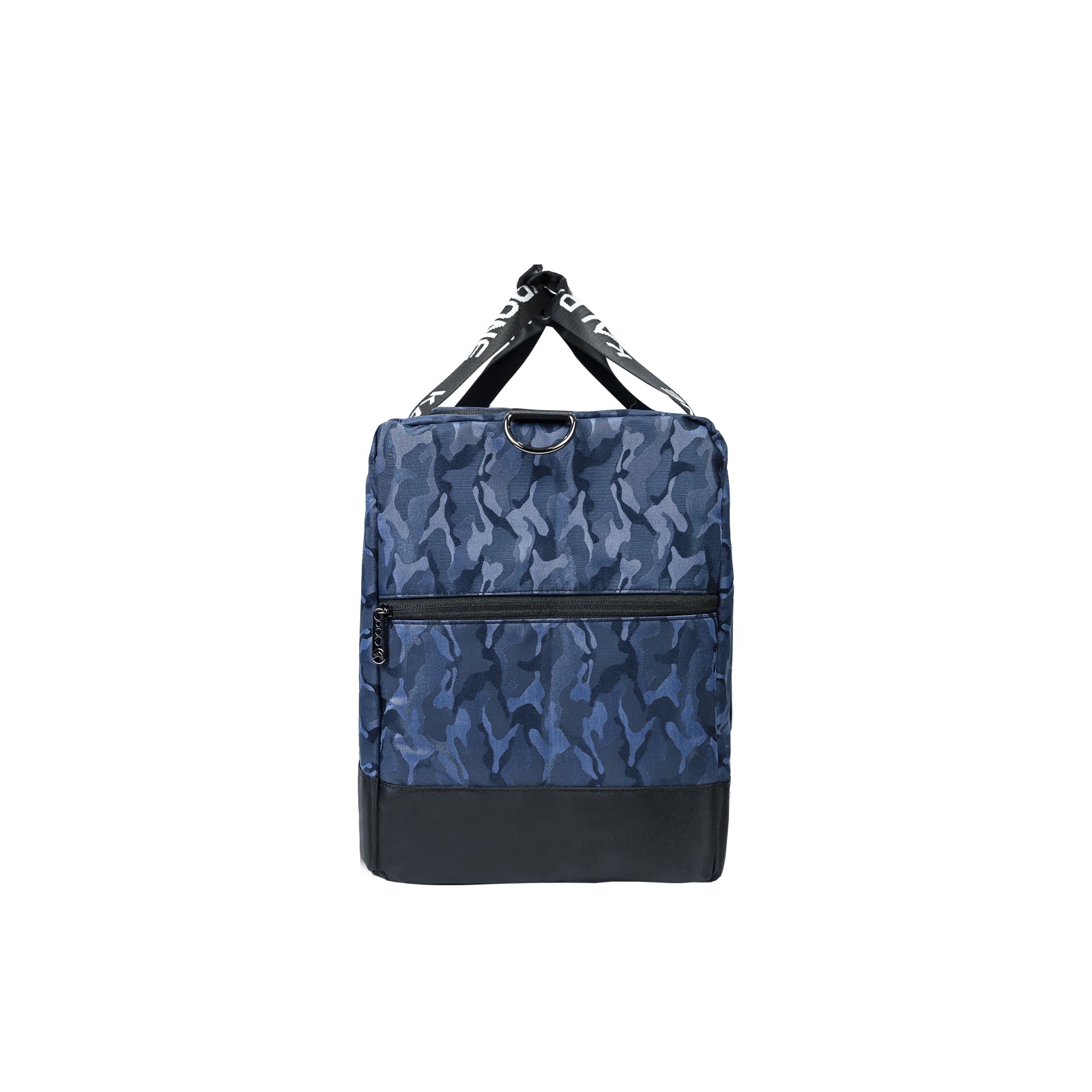Multifunktionale Reisetasche / Sporttasche / Sneakertasche / Picknicktasche - Blau Camo