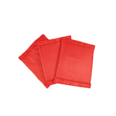 Bag Inner Dividers for Sneaker Bag Suit Bag (Three Pieces In One Package)-Red