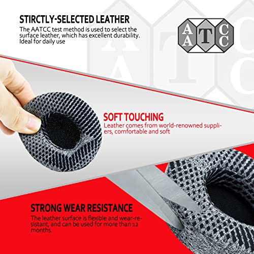 Stylish Fabric Earpads Replacement for Beats Solo 3 Wireless / Solo 2