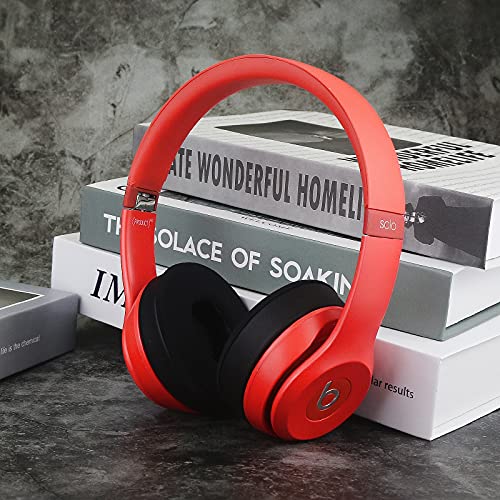 Instant-Chill Cooling-Gel Earpad Replacement for Beats Solo 2 & 3 Wireless/Wired Headphone