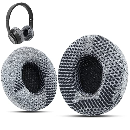Stylish Fabric Earpads Replacement for Beats Solo 3 Wireless / Solo 2