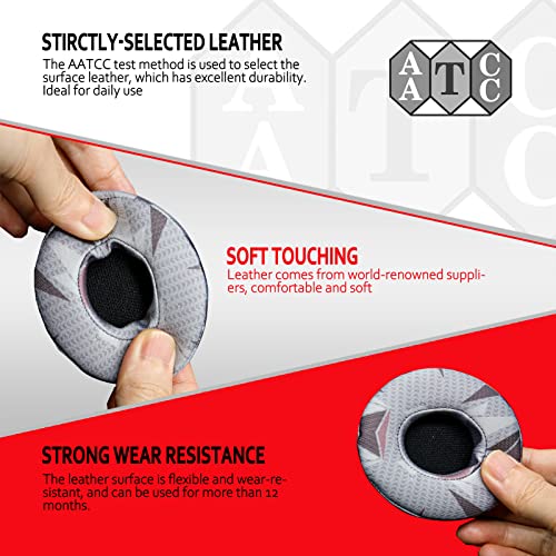 Stylish Fabric Earpads Replacement for Beats Solo 3 Wireless / Solo 2-KK Pattern
