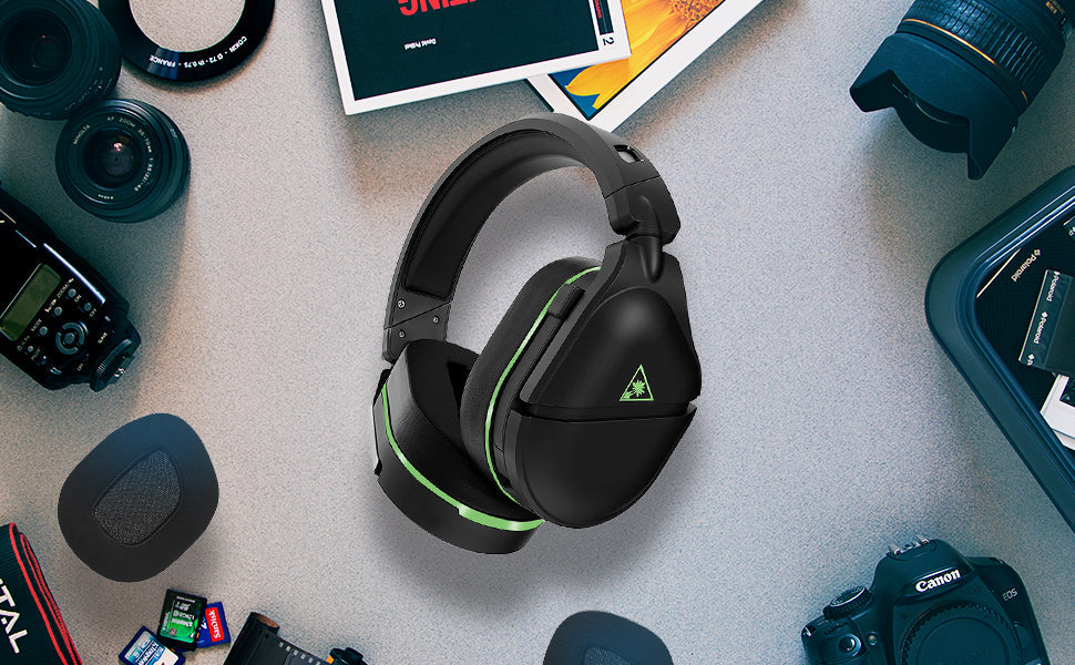Turtle Beach 600 Stealth Gen2 Cooling Gel-Ohrpolster