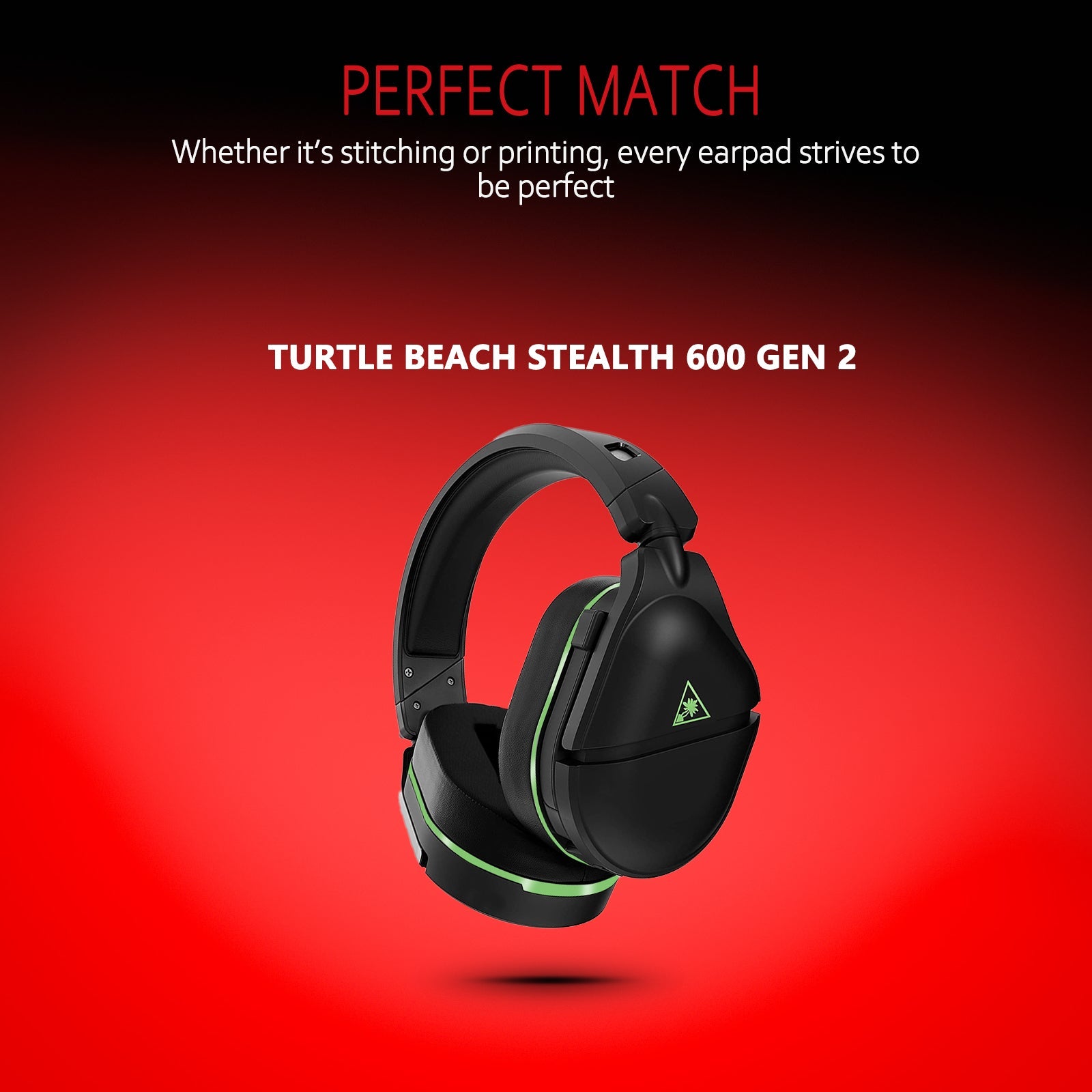 Turtle Beach 600 Stealth Gen2 Cooling Gel-Ohrpolster