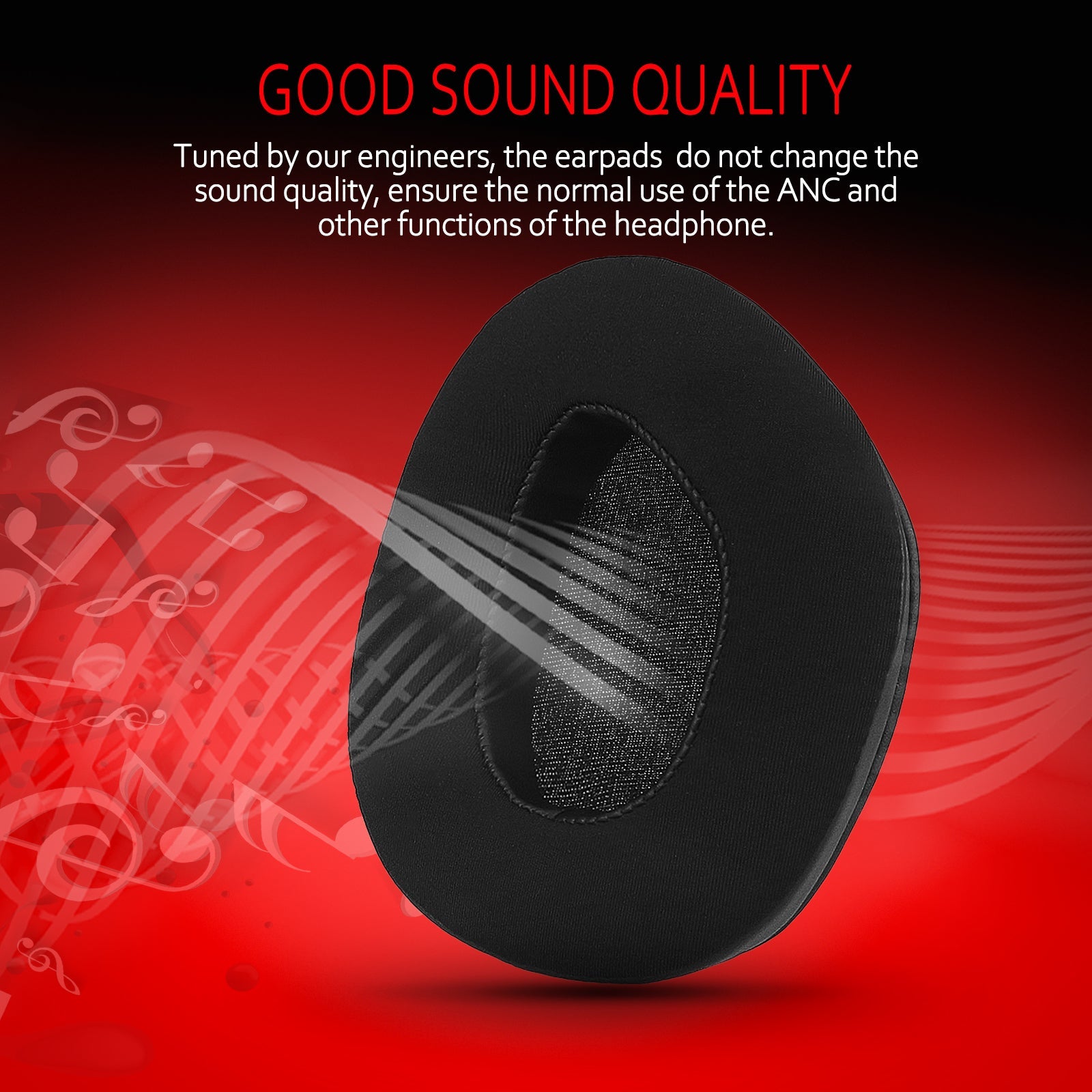 Turtle Beach 600 Stealth Gen2 Cooling Gel-Ohrpolster