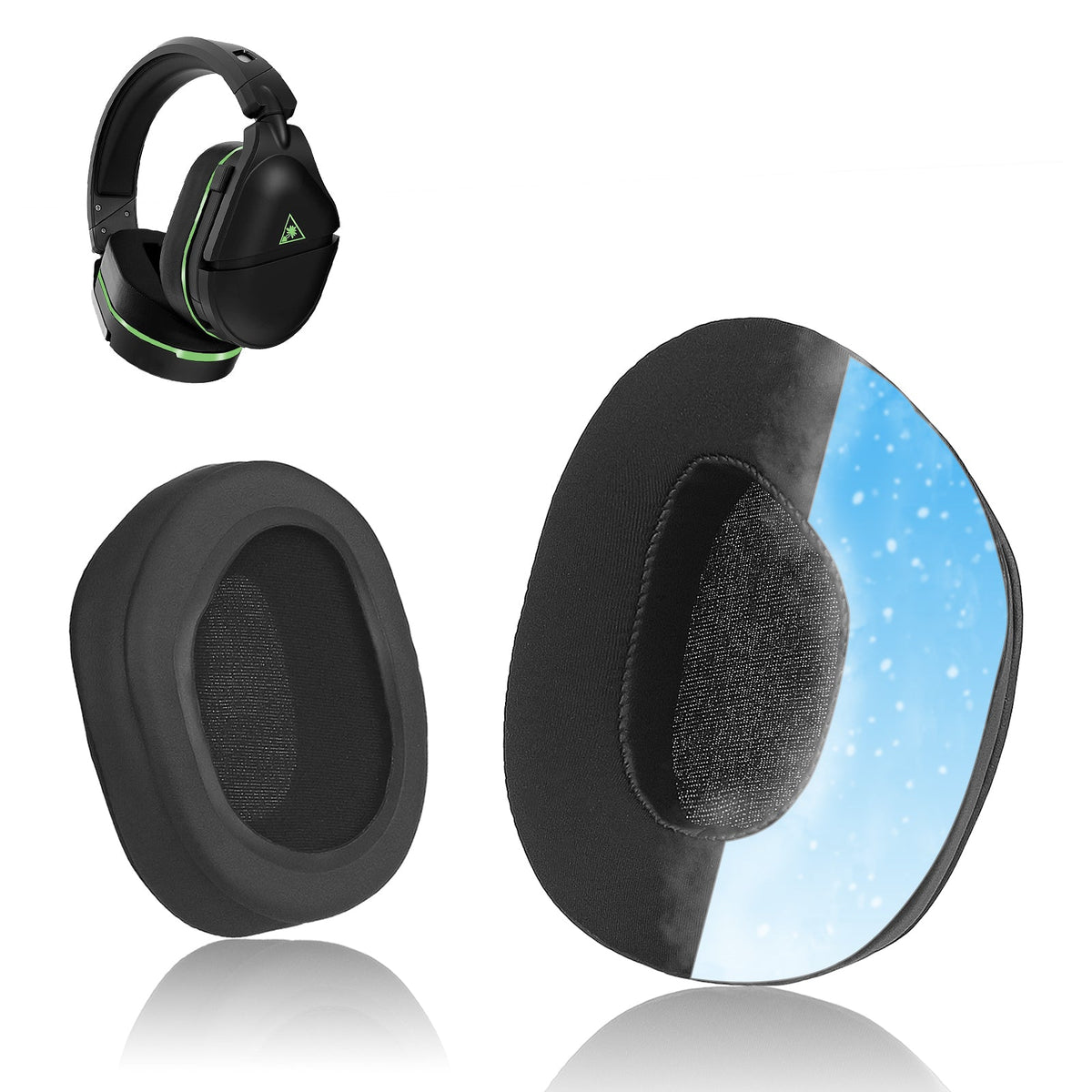 Turtle Beach 600 Stealth Gen2 Cooling Gel Ear Pads