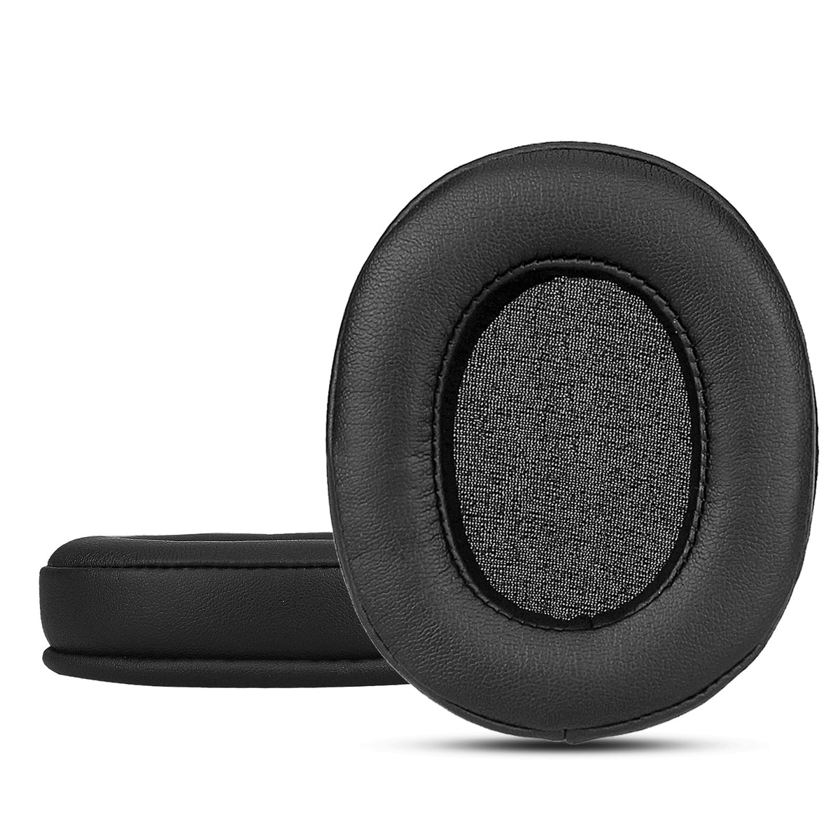 Ovale Over-Ear-Ohrpolster für Kopfhörer, für Audio Technica M50X M50 M50BT M40X M40 M30 MSR7