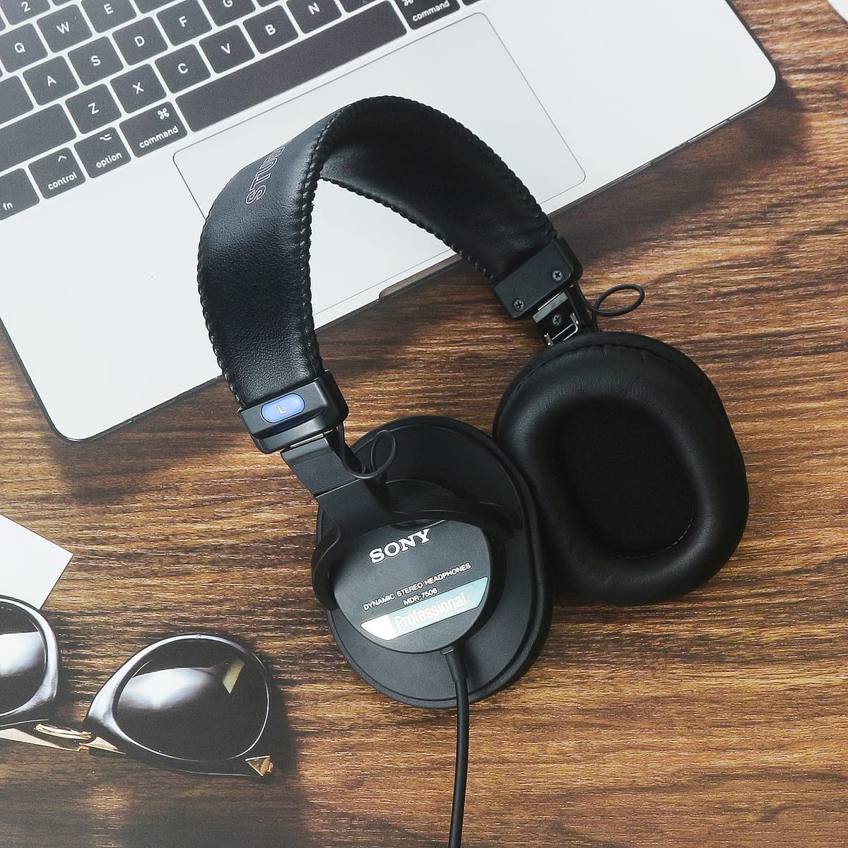 Sony MDR-7506 Ersatz-Ohrpolster – Ultraweiches Leder