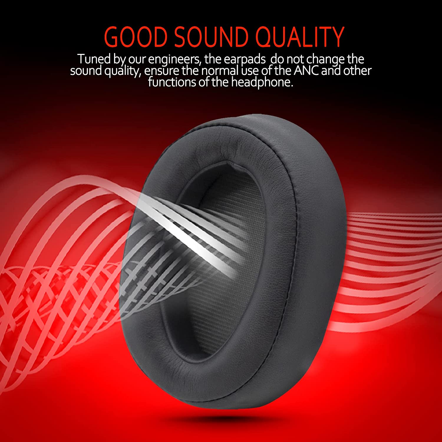 Sony WH-H900N Replacement Earpads