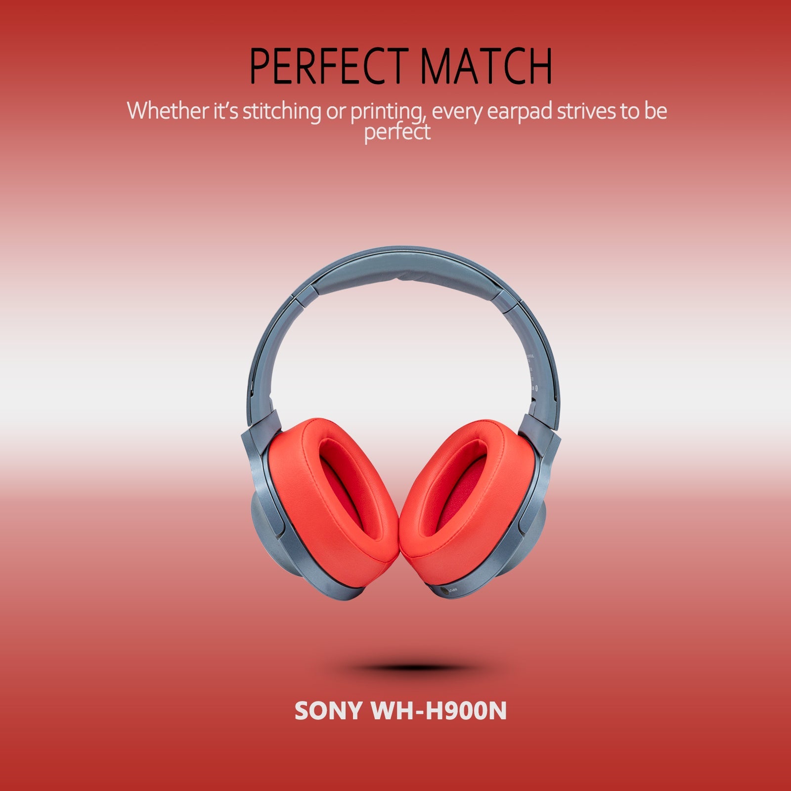 Sony WH-H900N Replacement Earpads