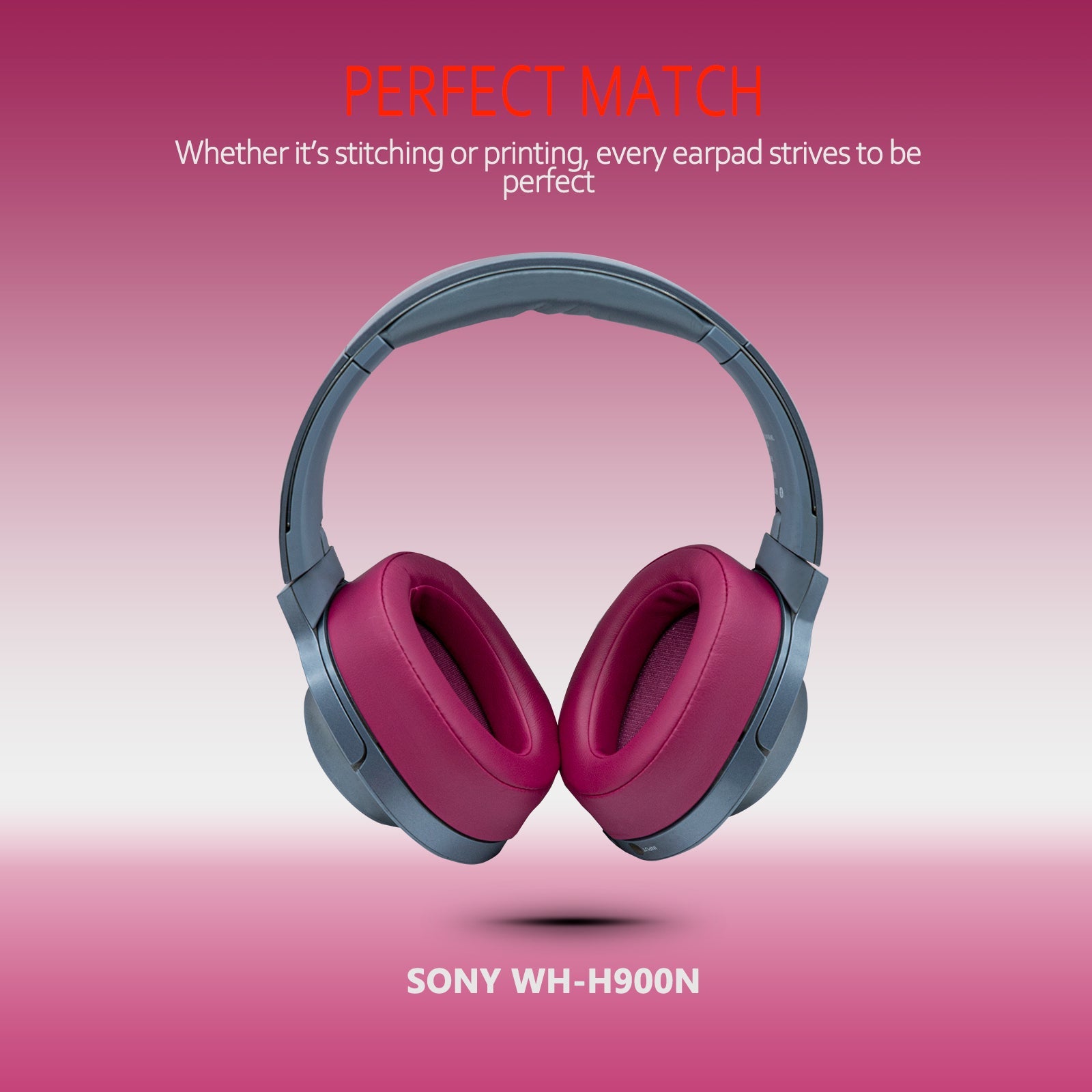 Sony WH-H900N Replacement Earpads