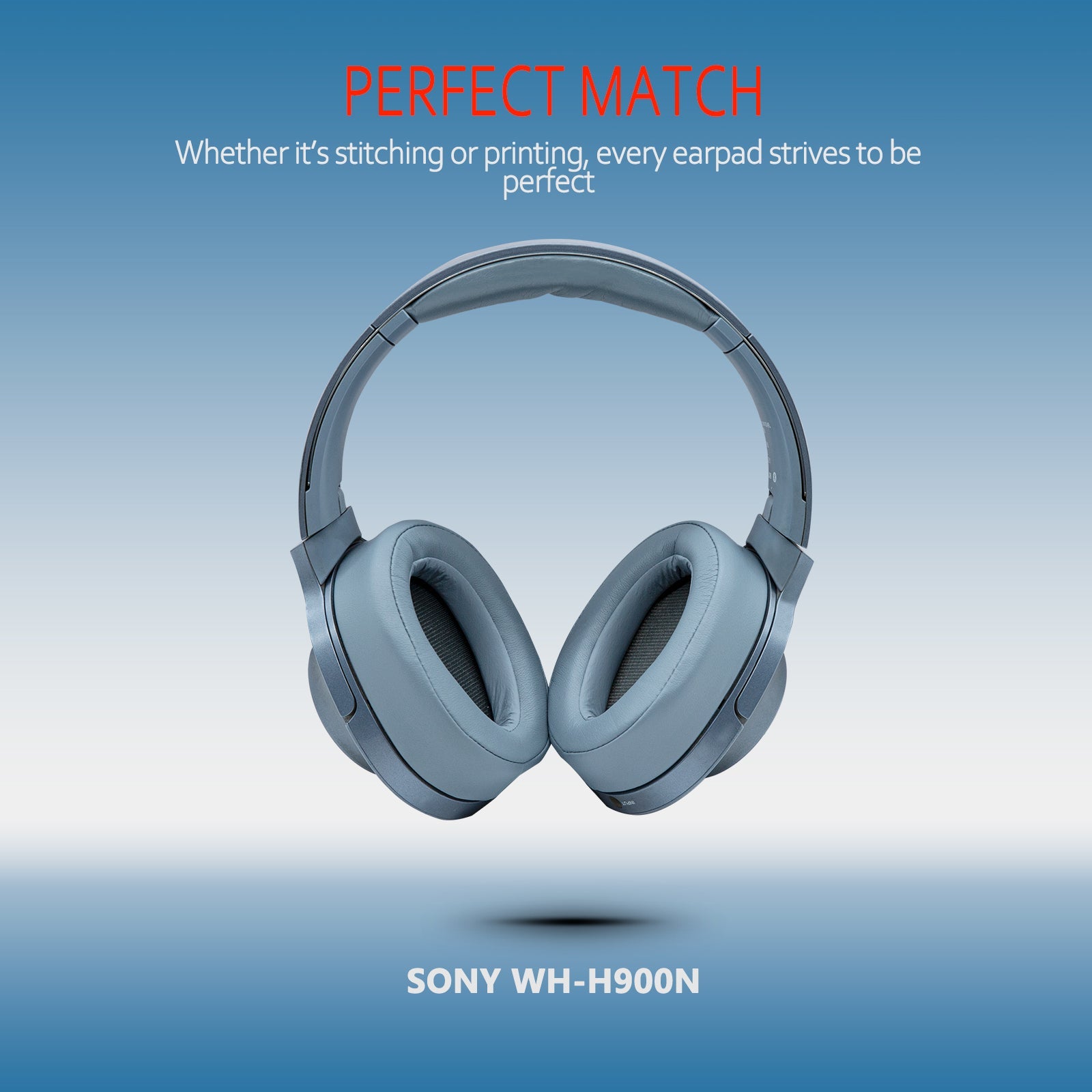 Sony WH-H900N Replacement Earpads