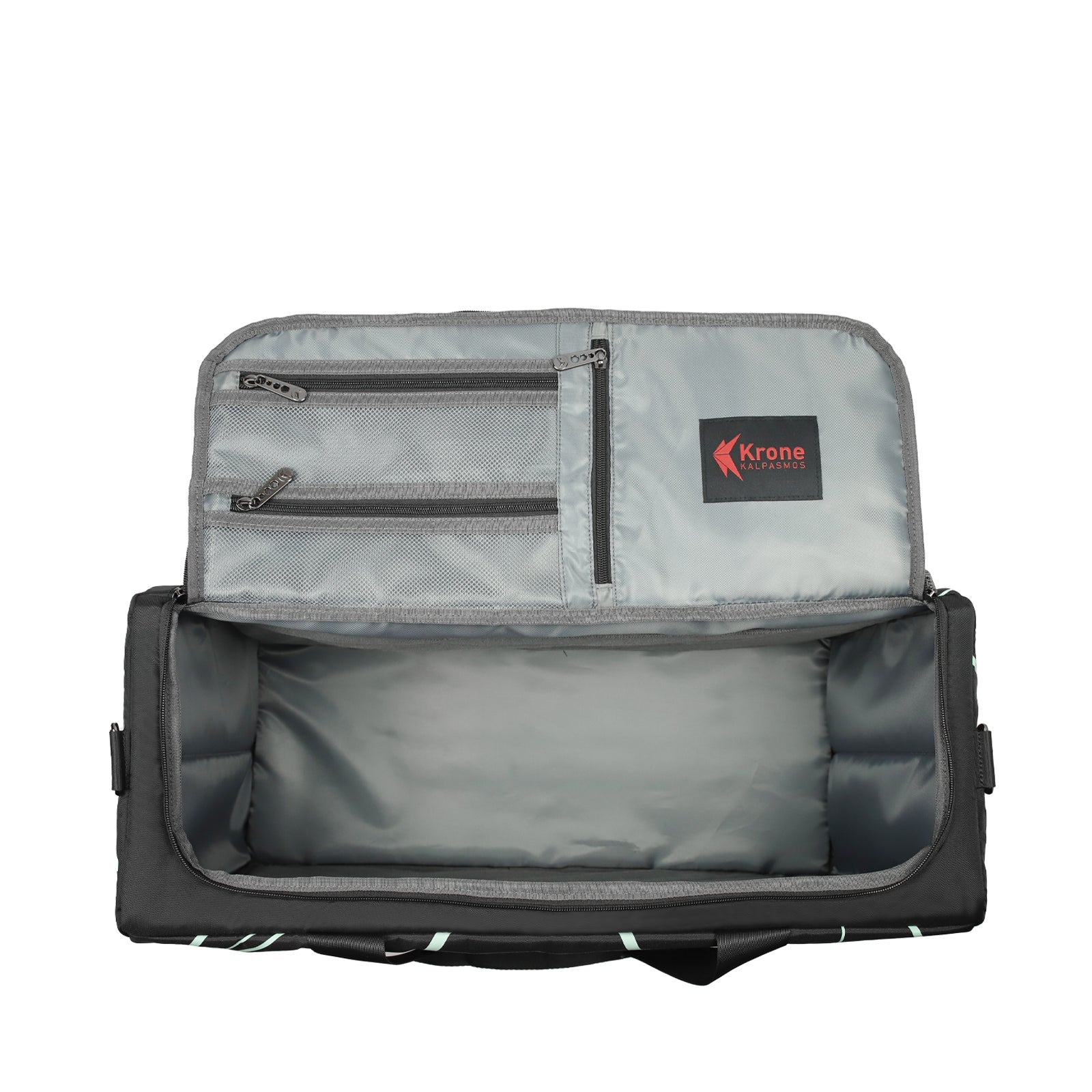 Multi-functional Travel DuffleBag / Sports Bag / Sneaker Bag, Future Light Series, Self-luminous Green