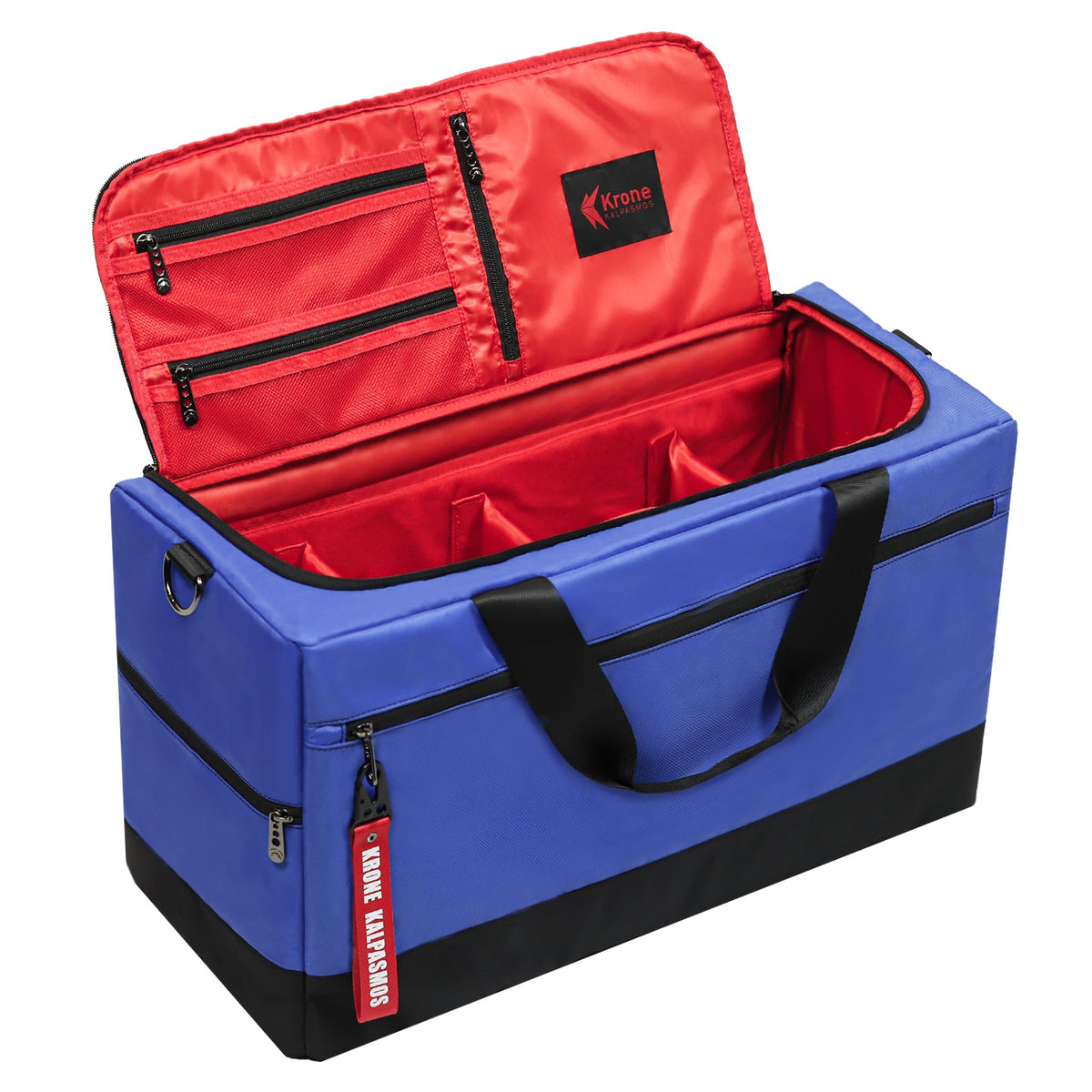 Multifunktionale Reisetasche / Sporttasche / Sneaker-Tasche - Blau
