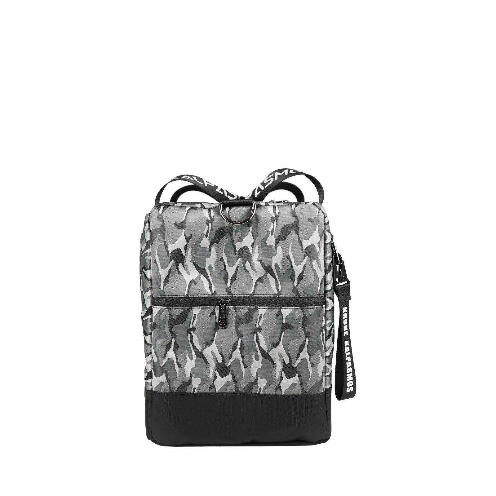 Multi-functional Travel DuffleBag / Sports Bag / Sneaker Bag-Gray Camo