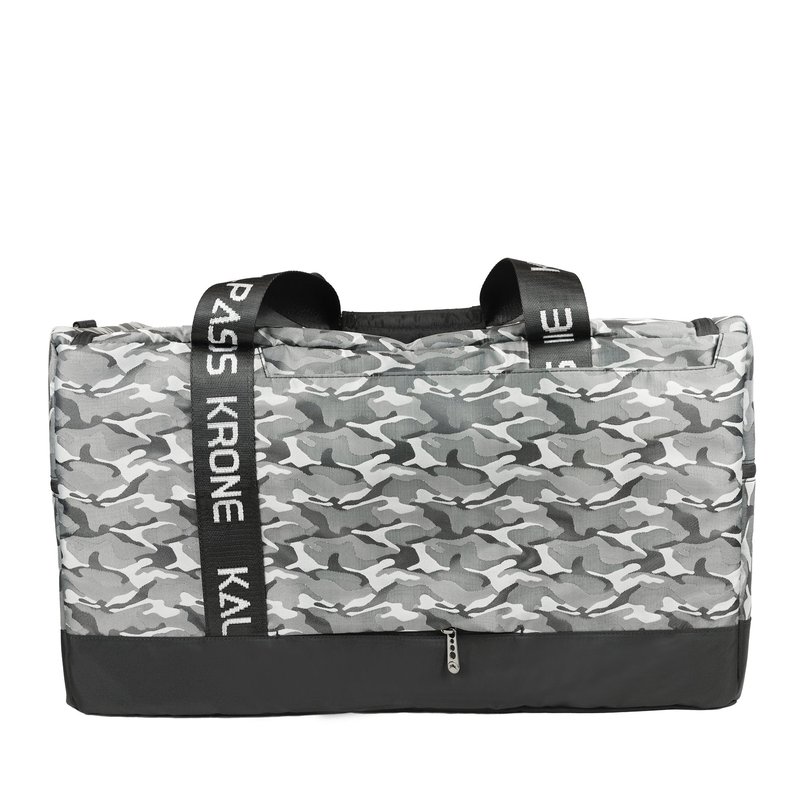 Multi-functional Travel DuffleBag / Sports Bag / Sneaker Bag-Gray Camo