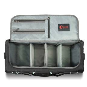 Multi-functional Travel DuffleBag / Sports Bag / Sneaker Bag, Future Light Series, Self-luminous Green